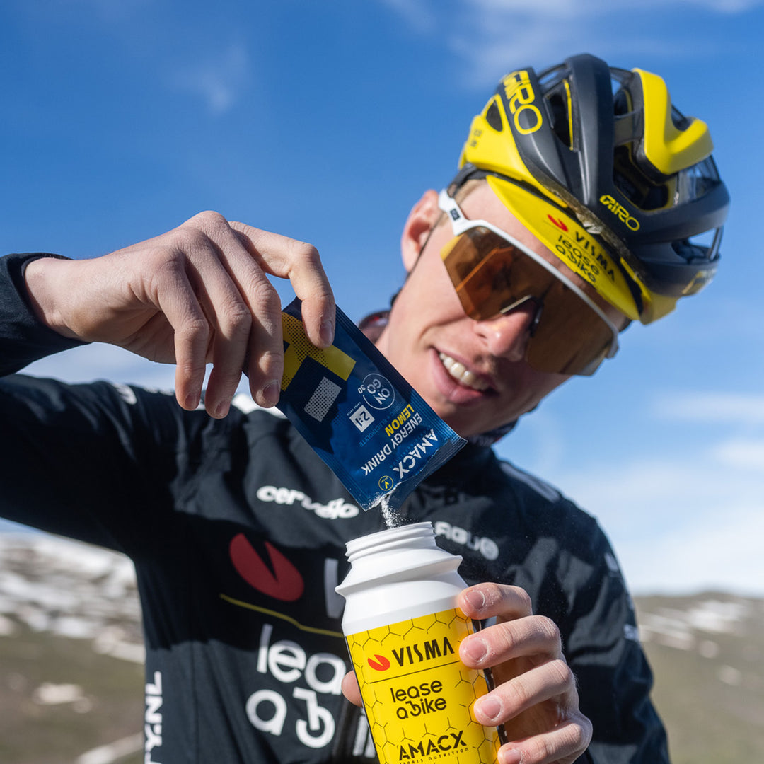 AMACX ENERGY DRINK ON THE GO