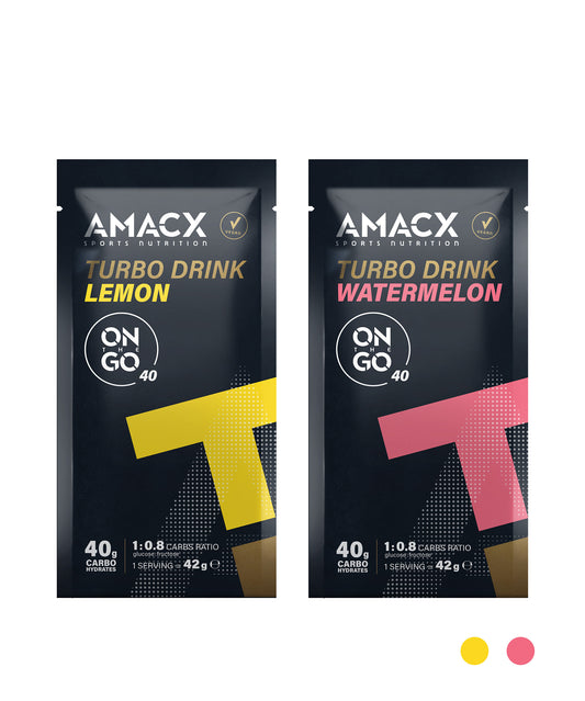 AMACX TURBO DRINK ON THE GO