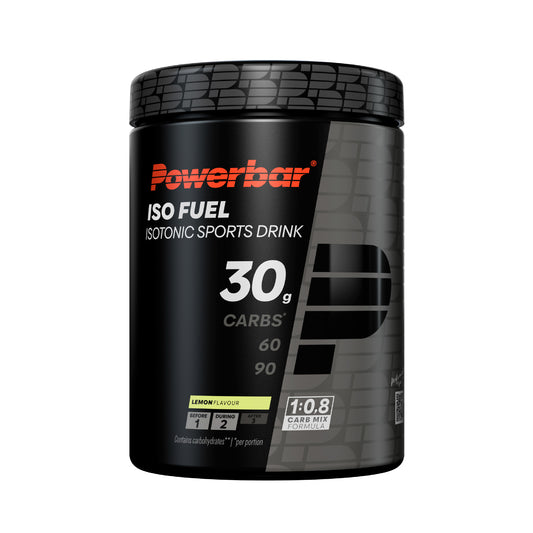 POWERBAR ISO FUEL 30 ISOTONIC SPORTS DRINK 608g