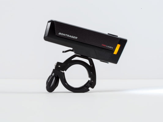 LIGHTS BONTRAGER ION PRO RT FRONT - BLACK (552373)