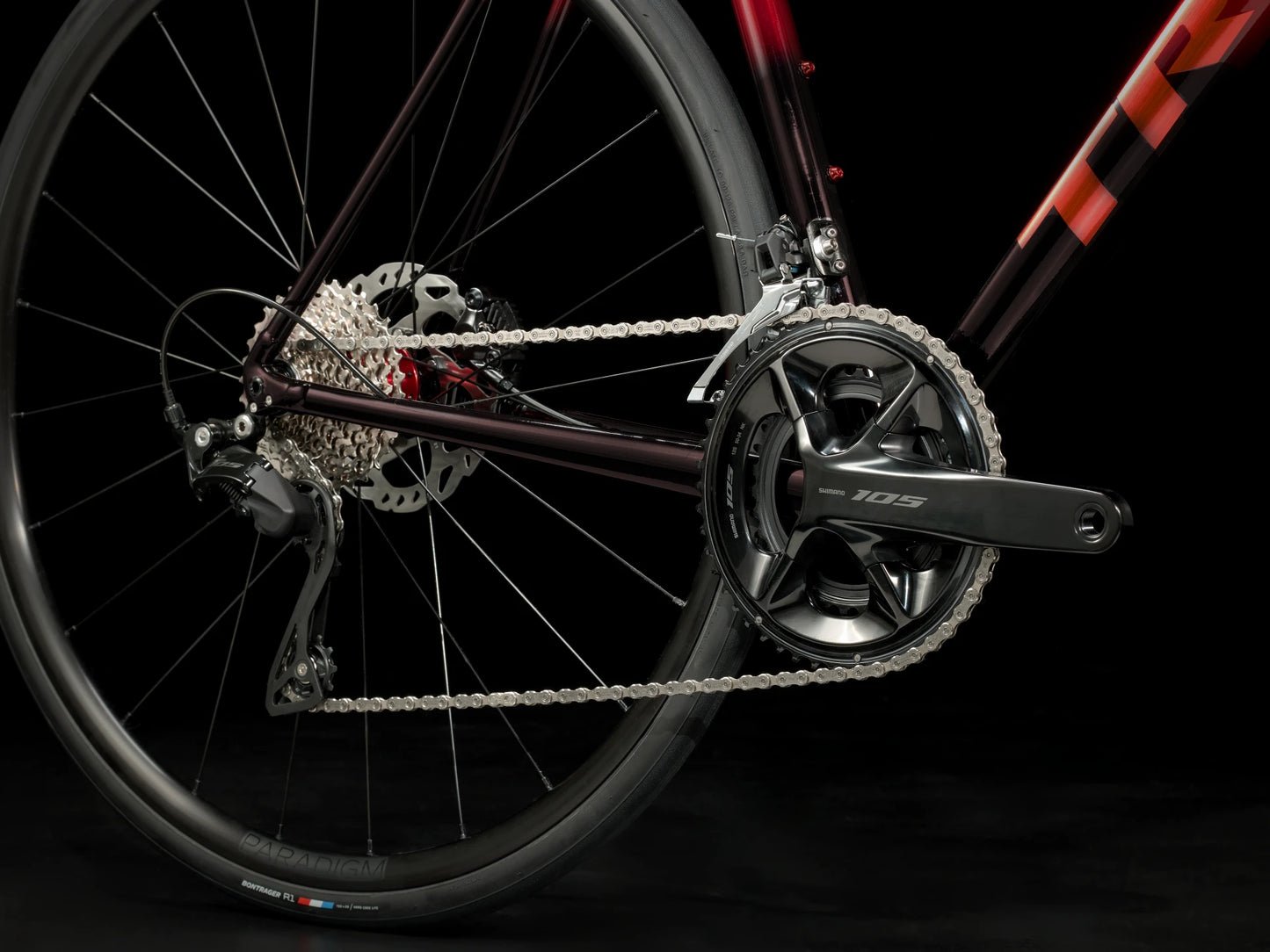 BIKE TREK EMONDA ALR 5 2025