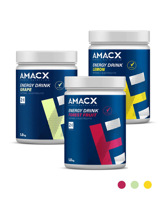 AMACX ENERGY DRINK