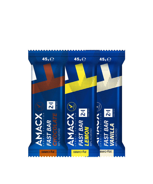 AMACX FAST BAR