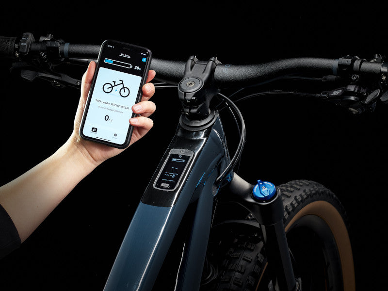 BIKE TREK FUEL EXe 8 XT 2024