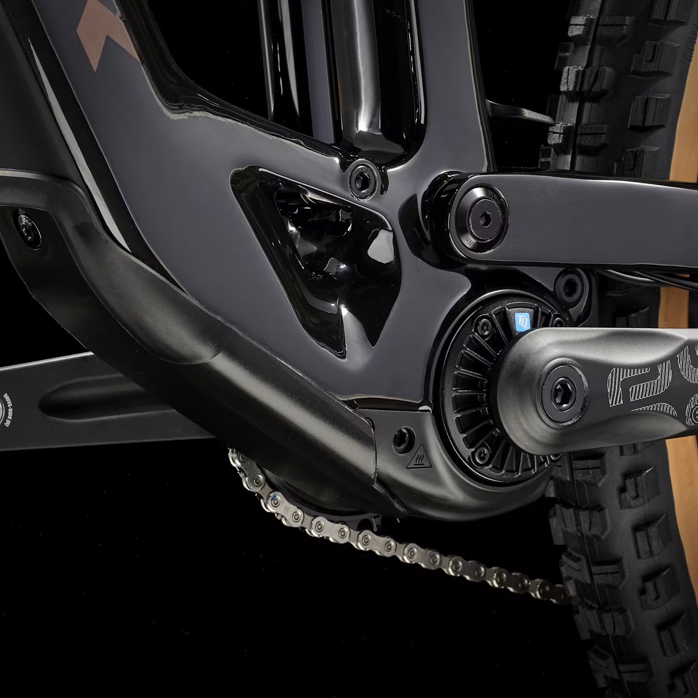 BIKE TREK FUEL EXe 9.7 SLX/XT 2025