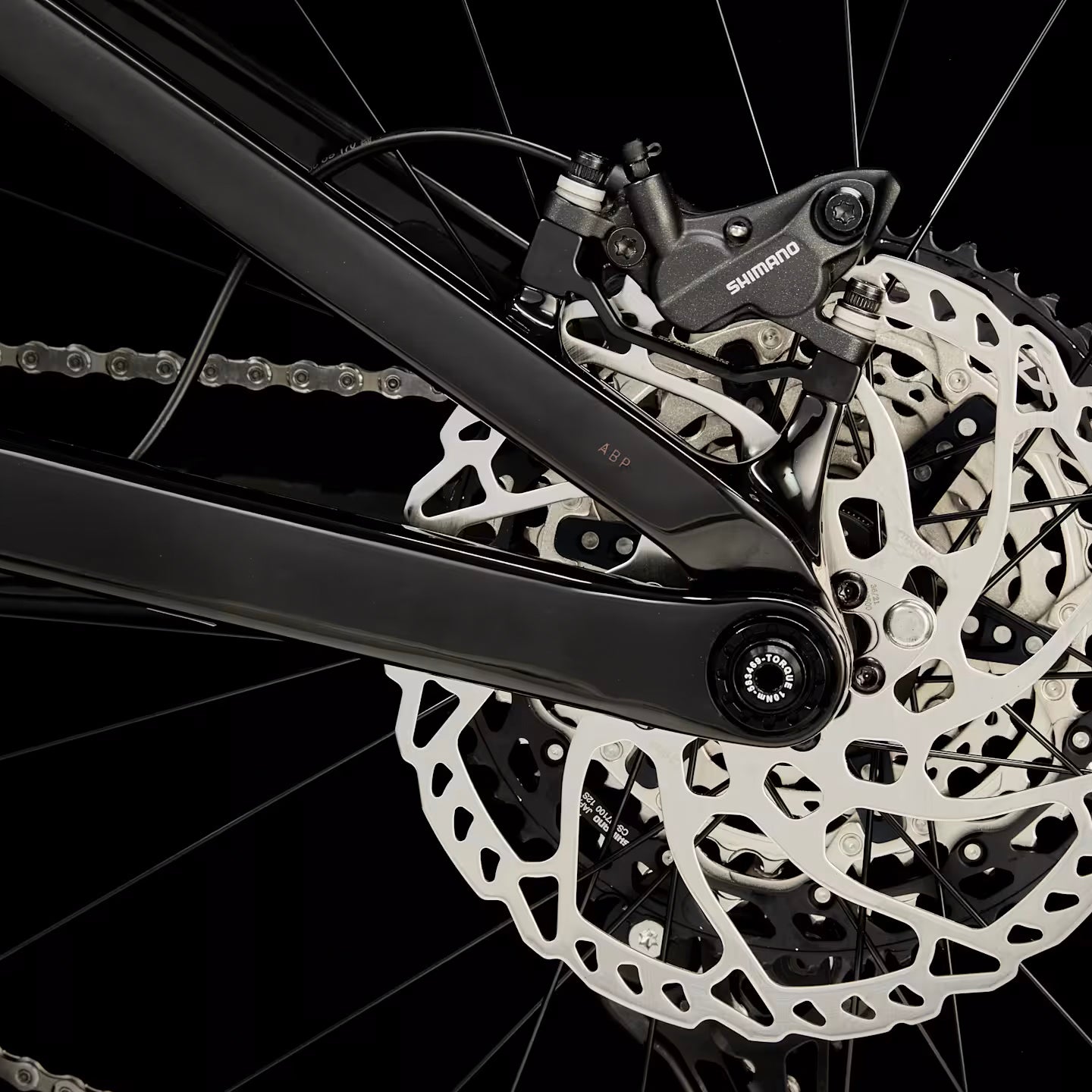 BIKE TREK FUEL EXe 9.7 SLX/XT 2025