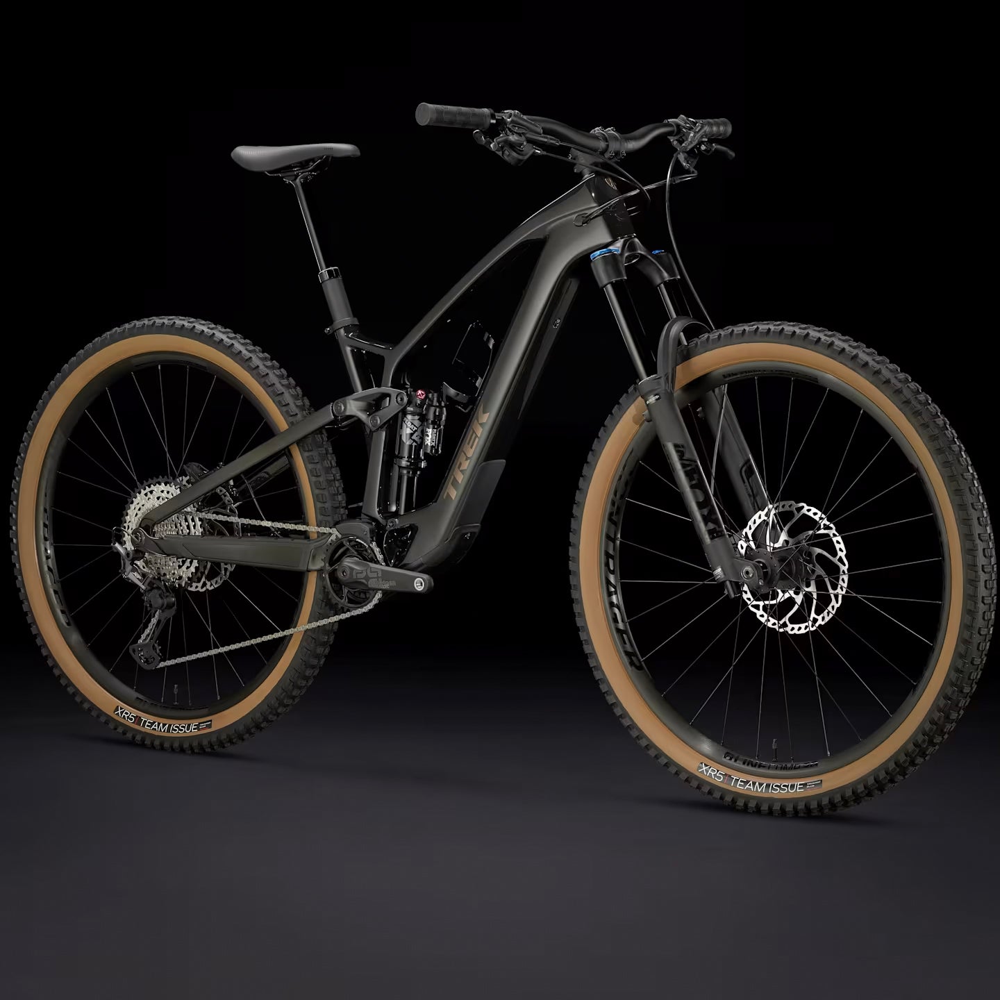 BIKE TREK FUEL EXe 9.7 2025