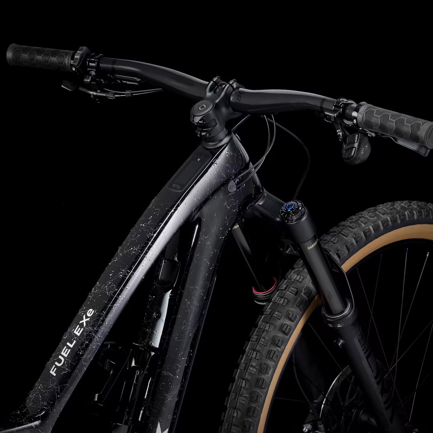 BIKE TREK FUEL EXe 9.8 GX AXS T-TYPE 2025