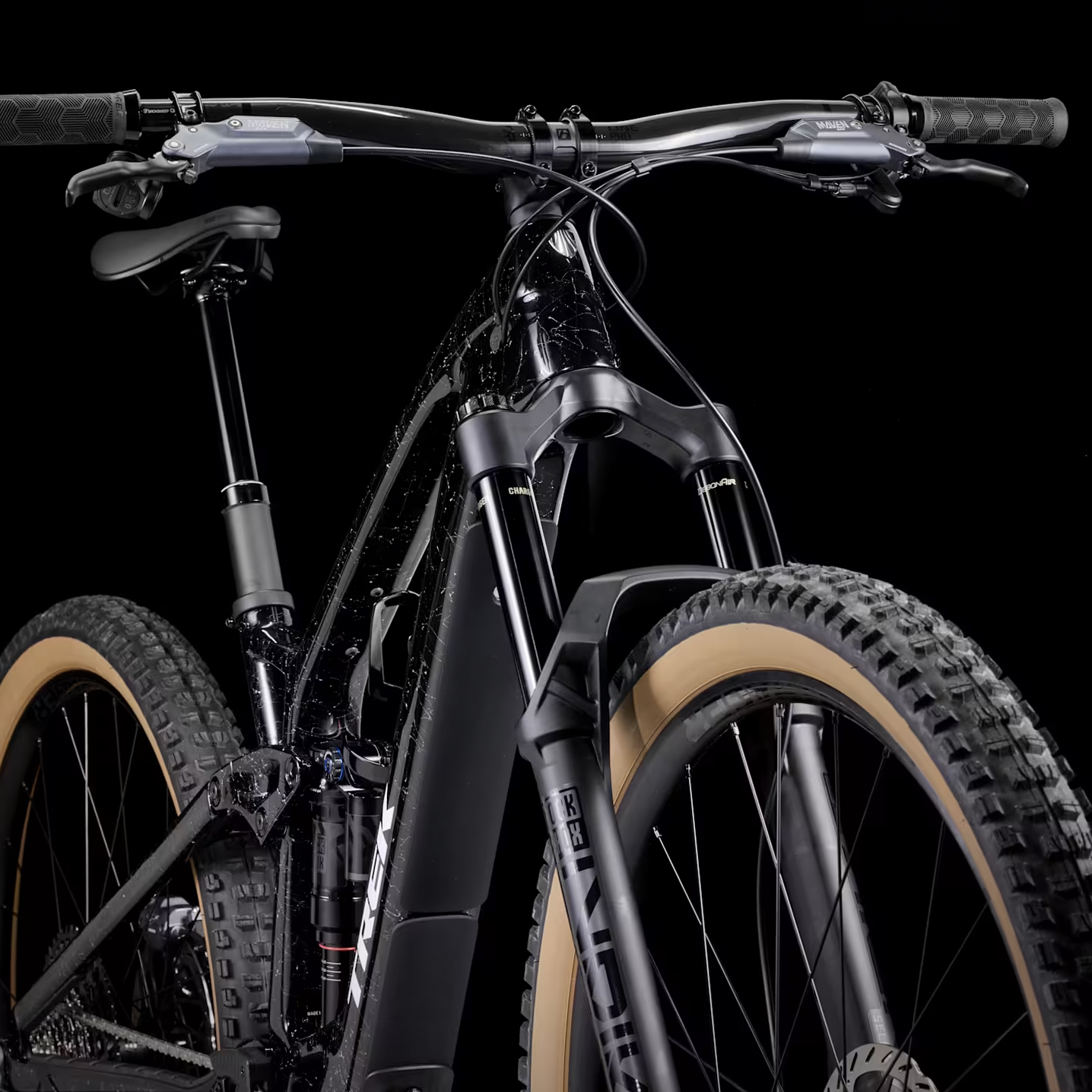 BIKE TREK FUEL EXe 9.8 GX AXS T-TYPE 2025