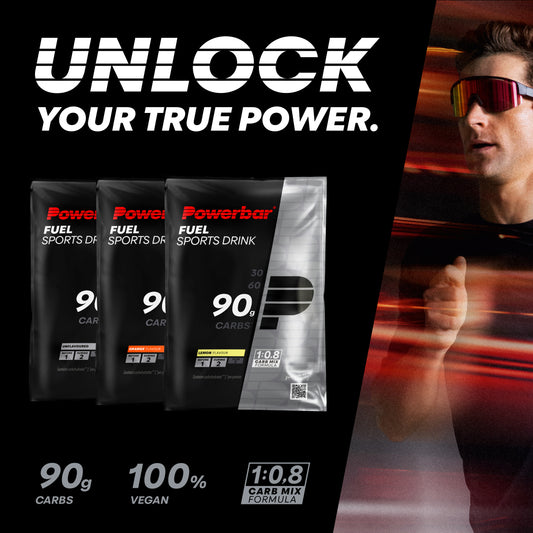 POWERBAR FUEL SPORTS DRINK 90g