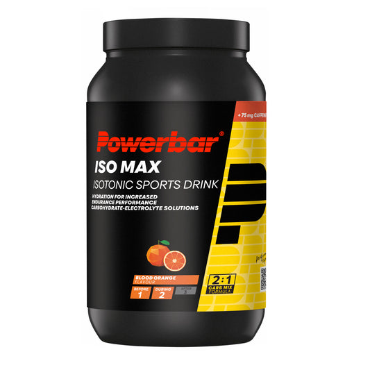 POWERBAR ISOMAX ISOTONIC SPORTS DRINK 1200g