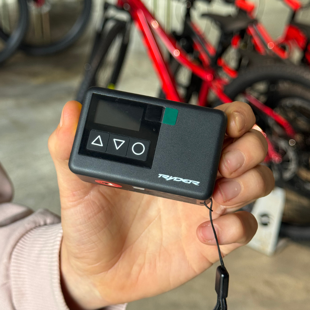 Ryder Electric Pump
