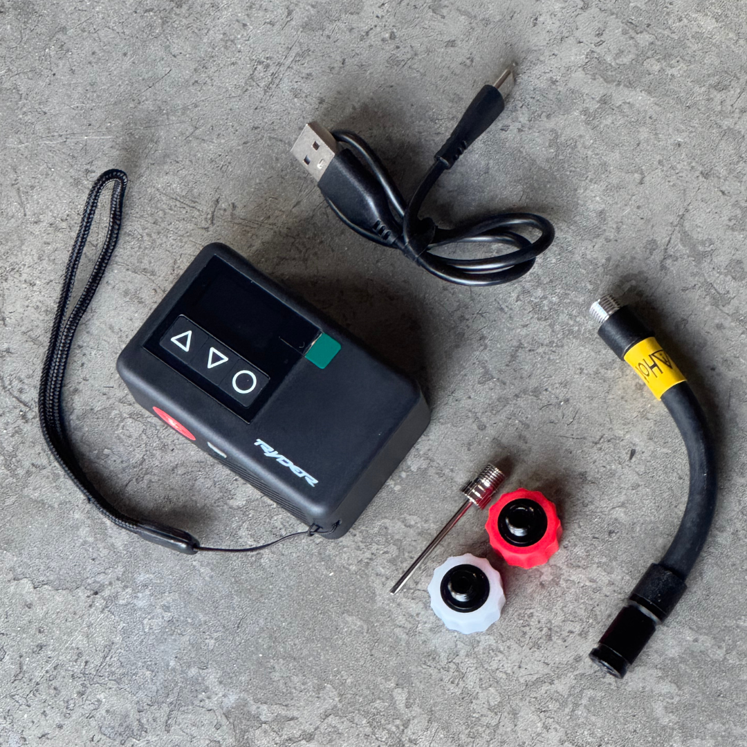Ryder Electric Pump