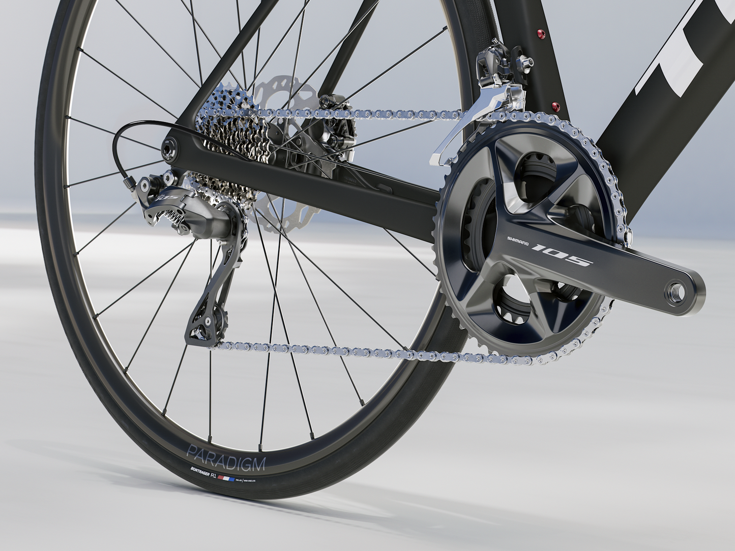 BIKE TREK MADONE SL 5 GEN 8 2025