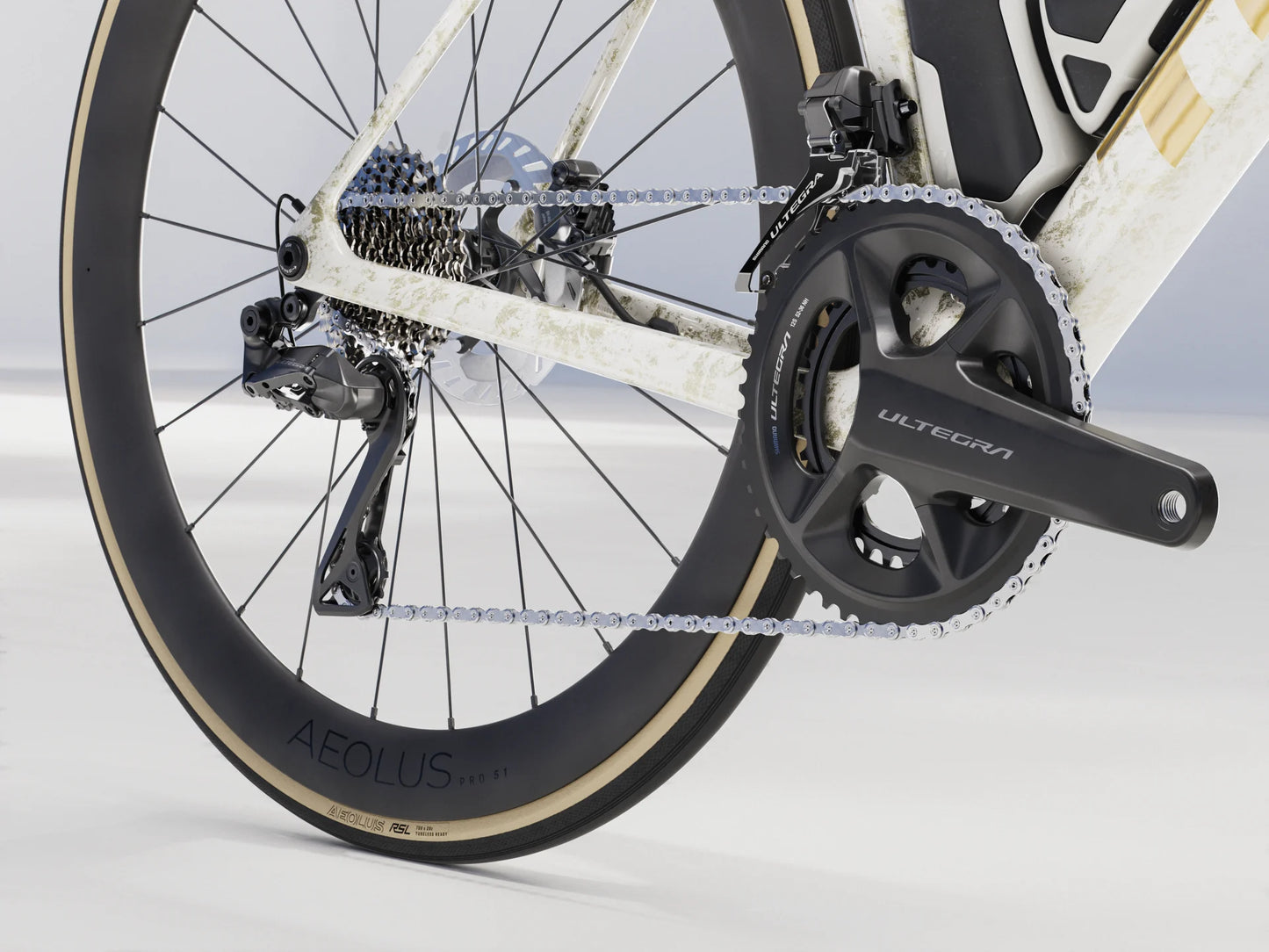 BIKE TREK MADONE SLR 7 GEN 8 2025/2026