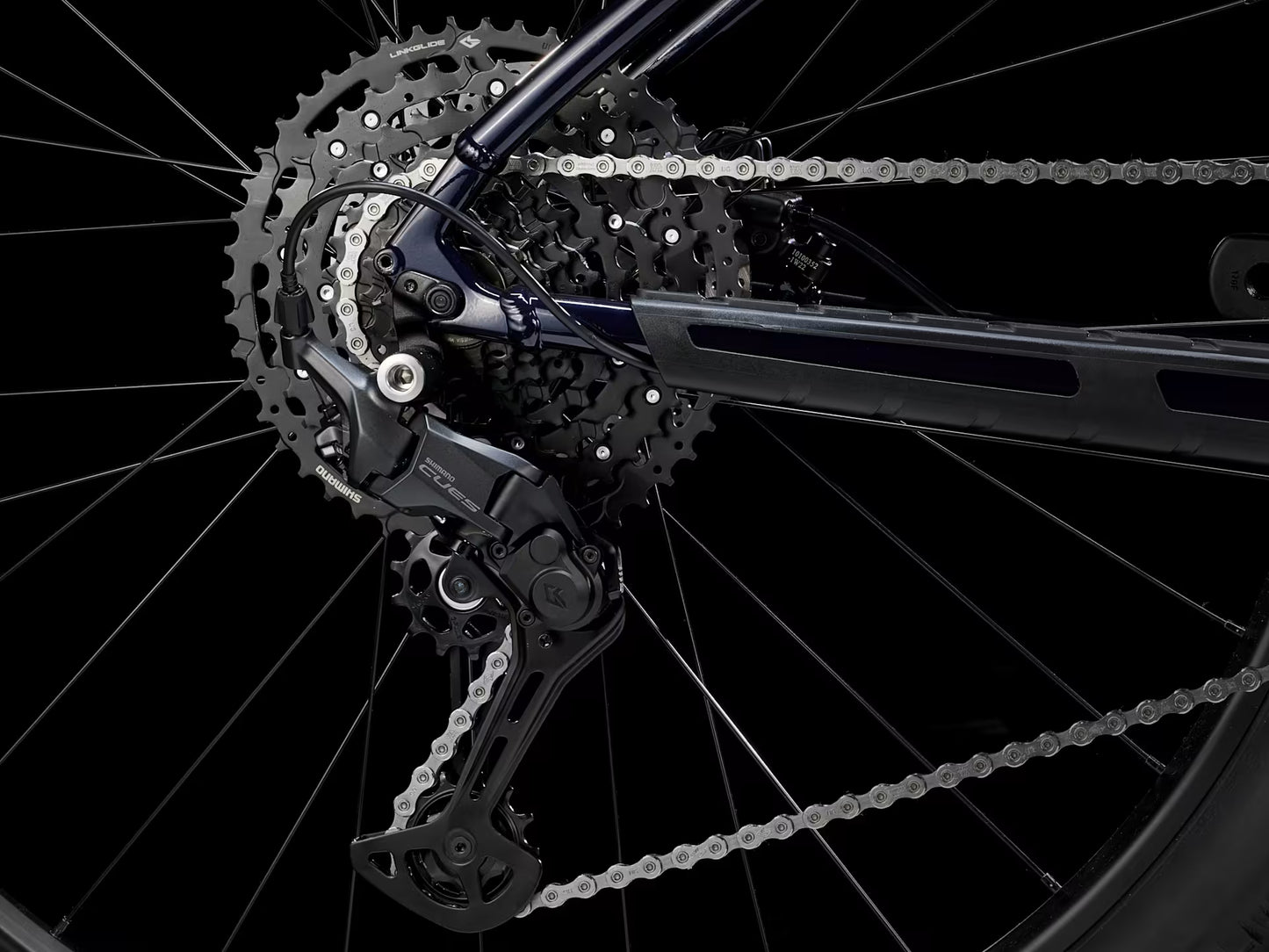 BIKE TREK MARLIN 6 GEN 3 2025