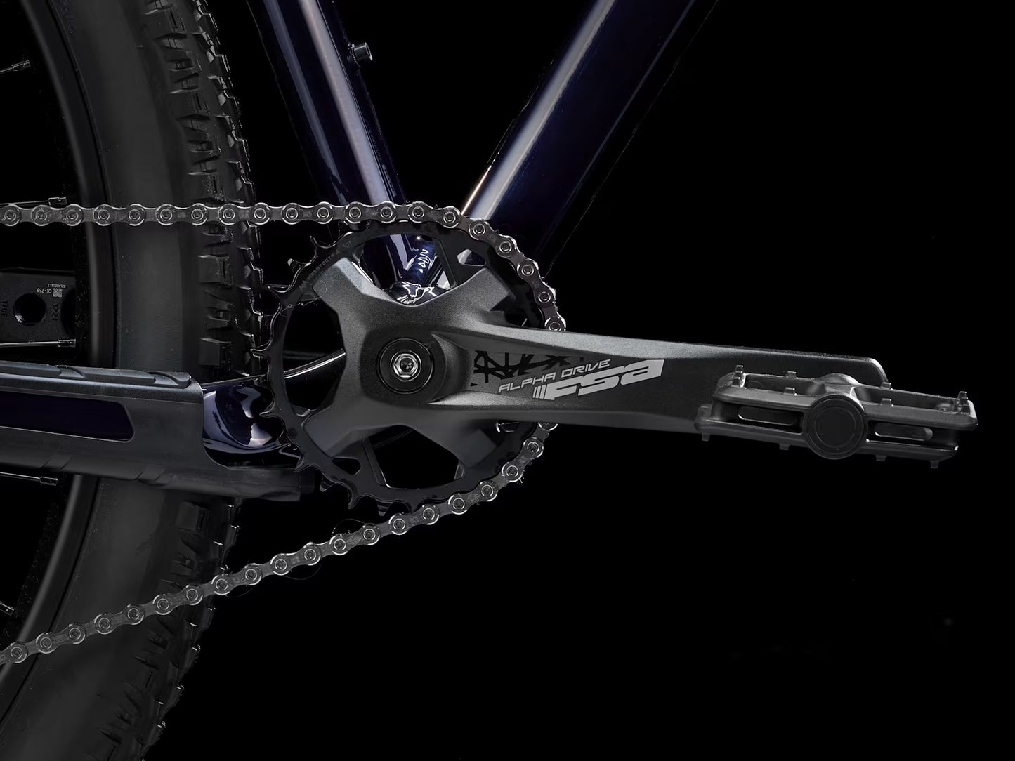 BIKE TREK MARLIN 6 GEN 3 2025
