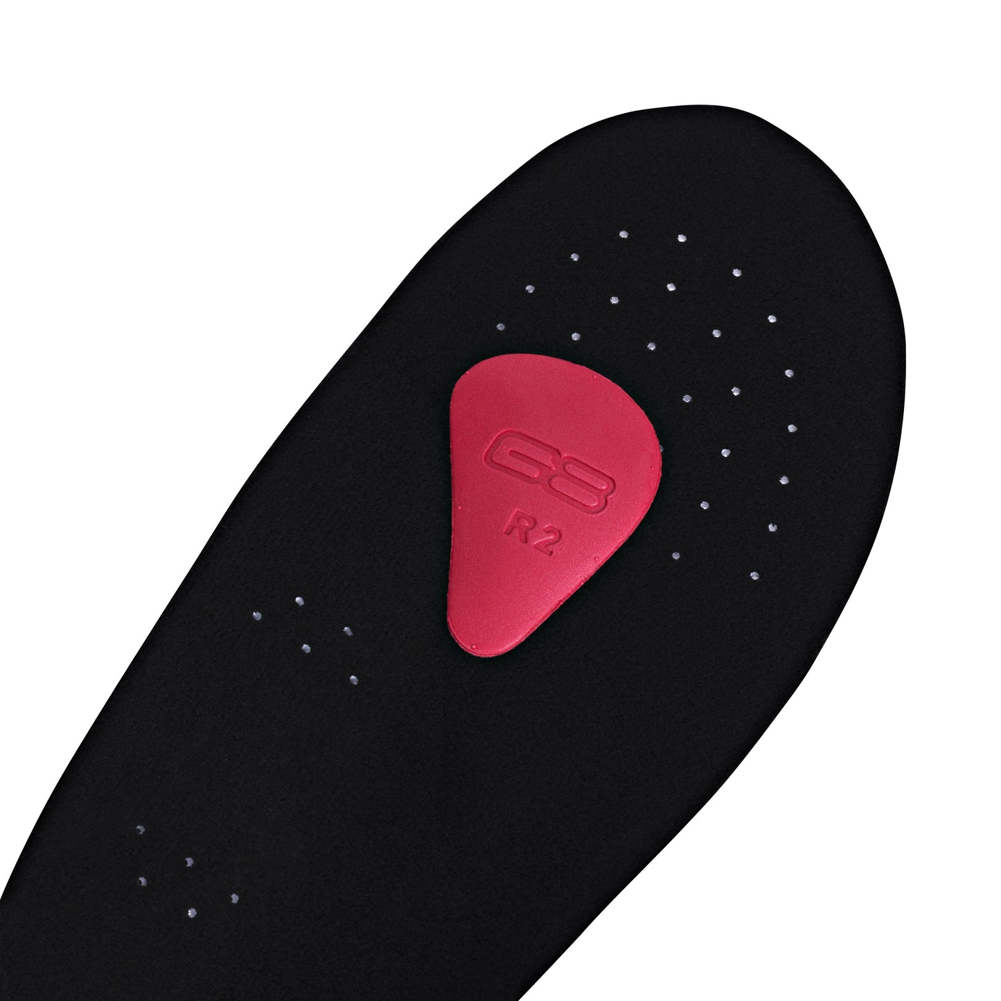 FOOTBED G8 PERFORMANCE METDOMES