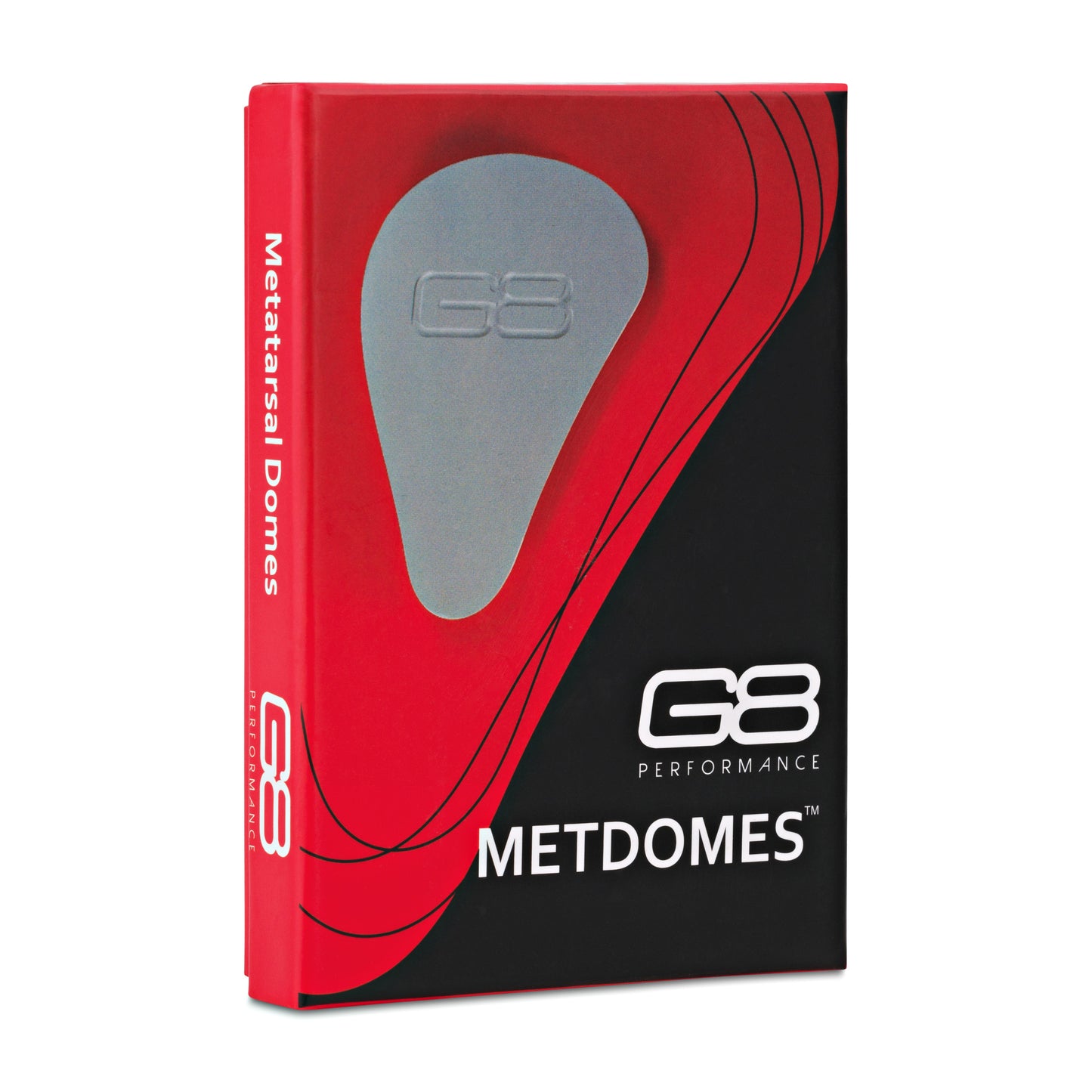 FOOTBED G8 PERFORMANCE METDOMES
