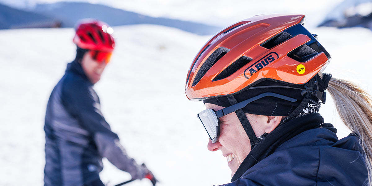 HELMET ABUS POWERDOME MIPS