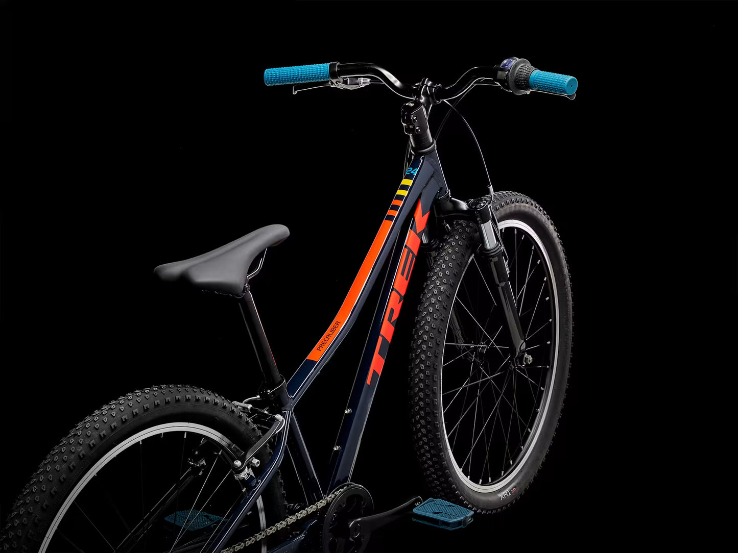 BIKE TREK PRECALIBER 24 8-SPEED 2026