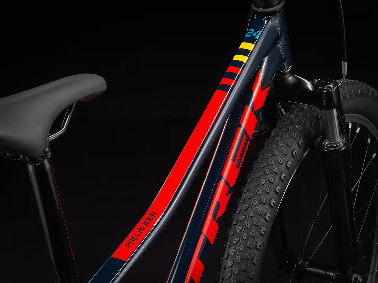 BIKE TREK PRECALIBER 24 8-SPEED 2026