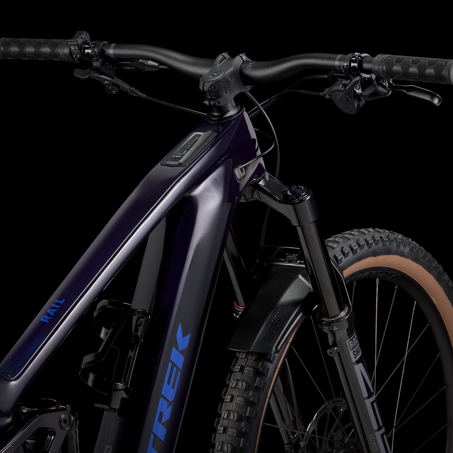 BIKE TREK RAIL+ 9.7 GEN 5 2026