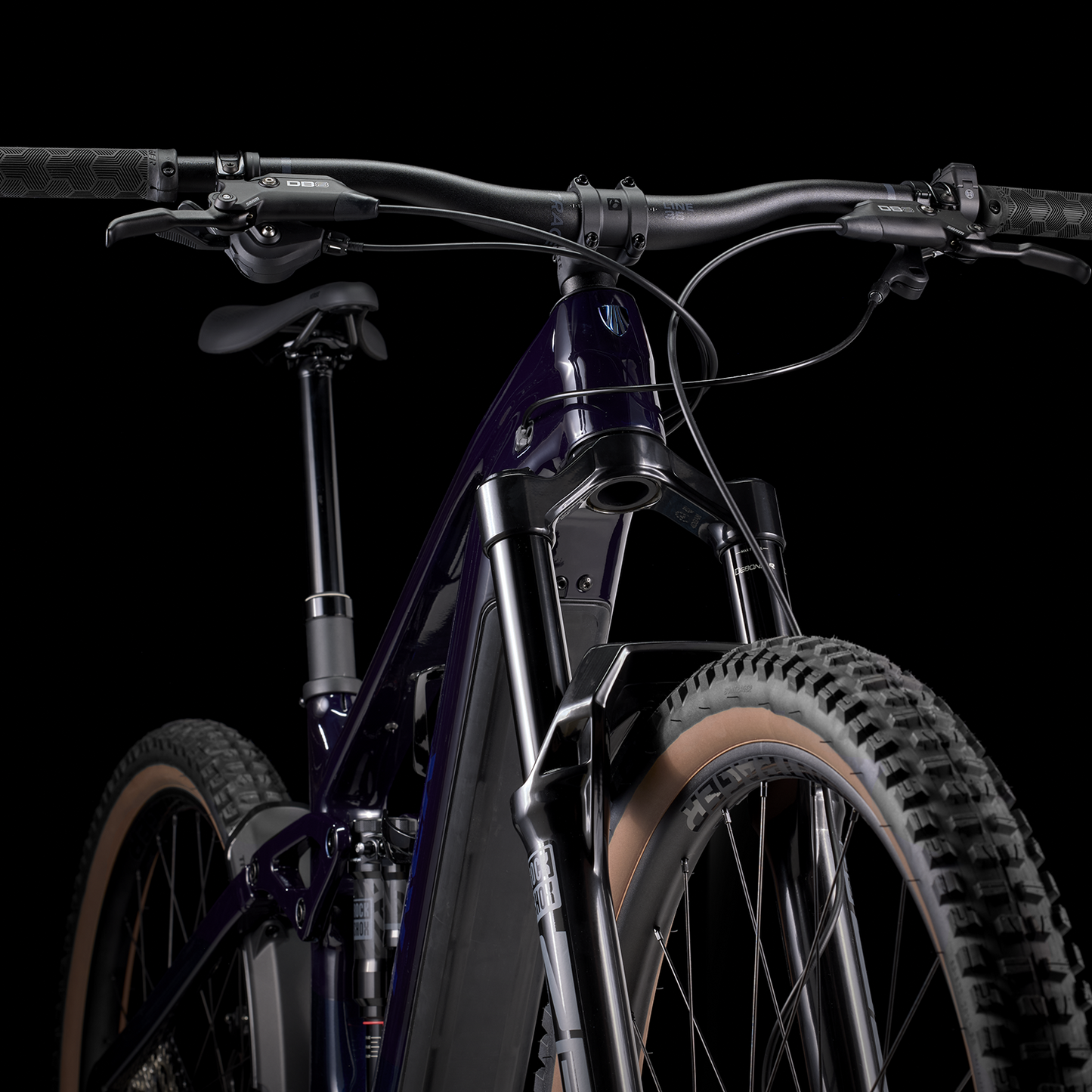 BIKE TREK RAIL+ 9.7 GEN 5 2026