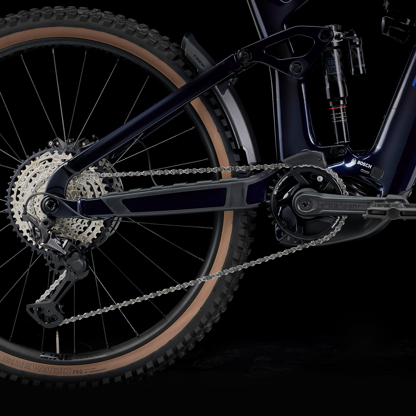 BIKE TREK RAIL+ 9.7 GEN 5 2026
