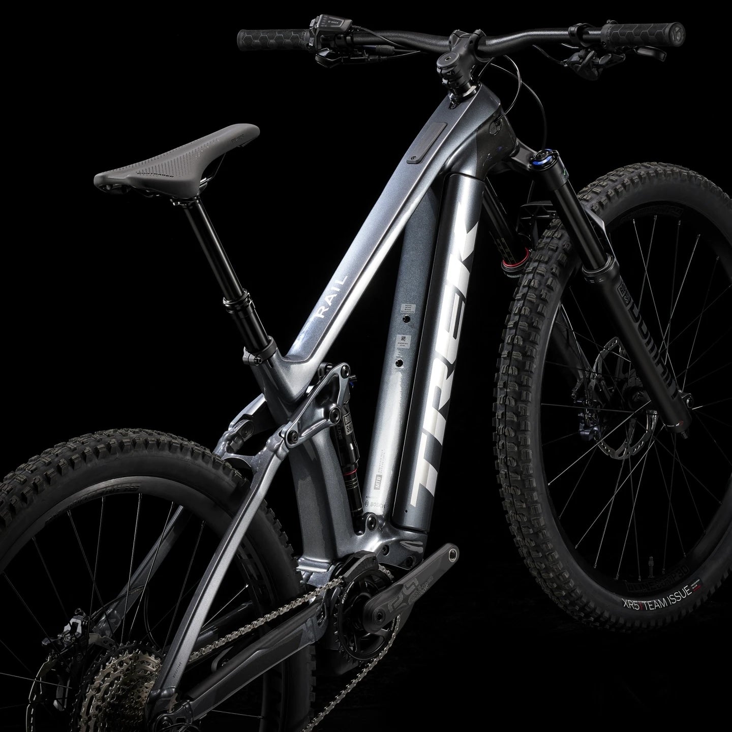 BIKE TREK RAIL 9.7 GEN 4 2024