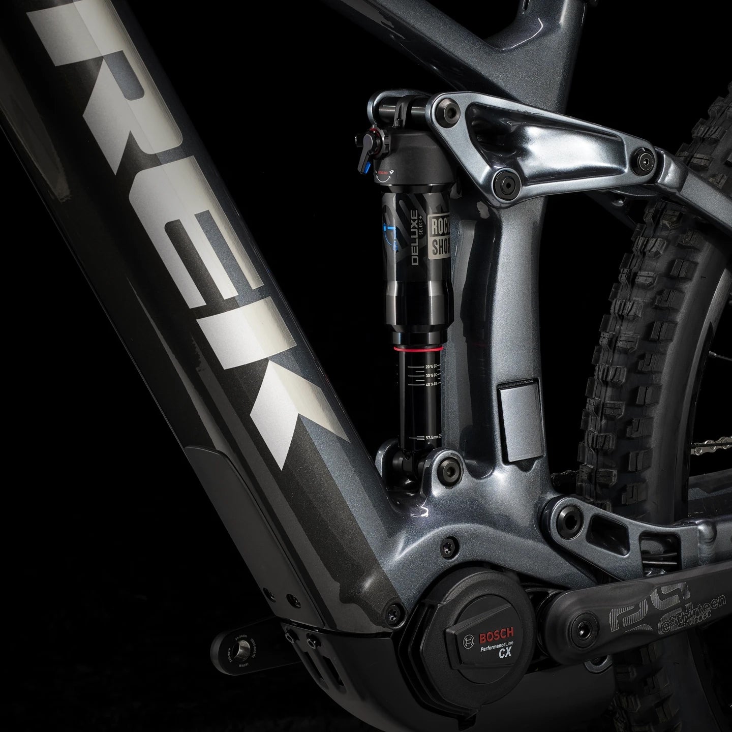 BIKE TREK RAIL 9.7 GEN 4 2024