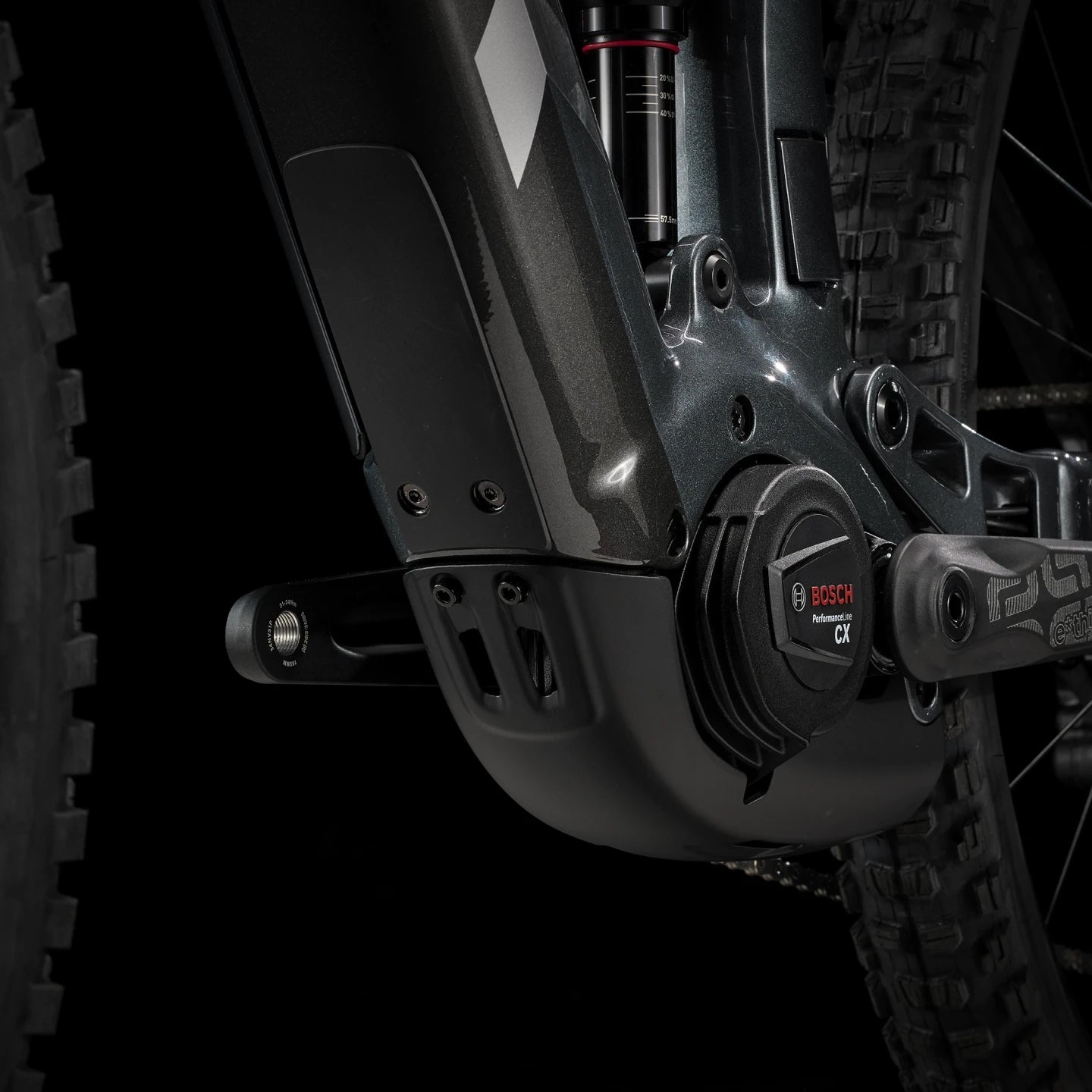 BIKE TREK RAIL 9.7 GEN 4 2024