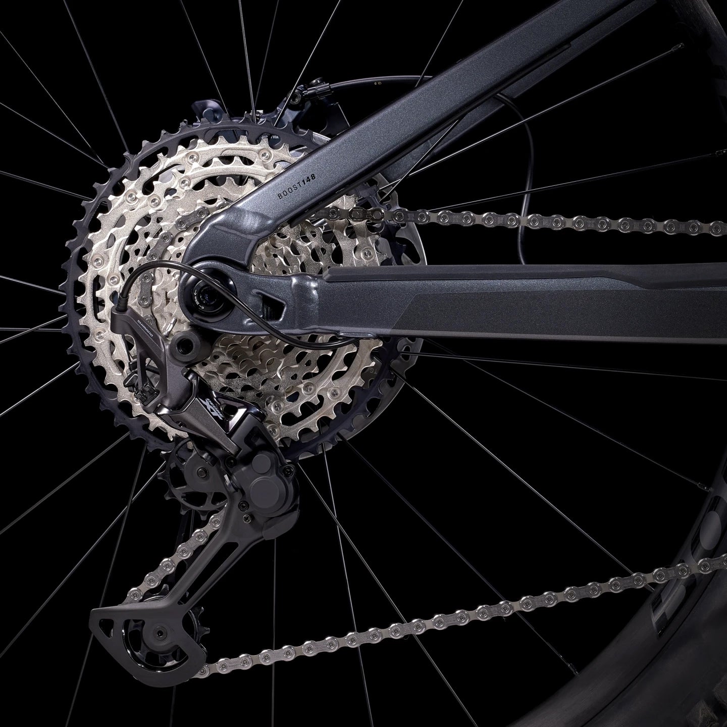 BIKE TREK RAIL 9.7 GEN 4 2024