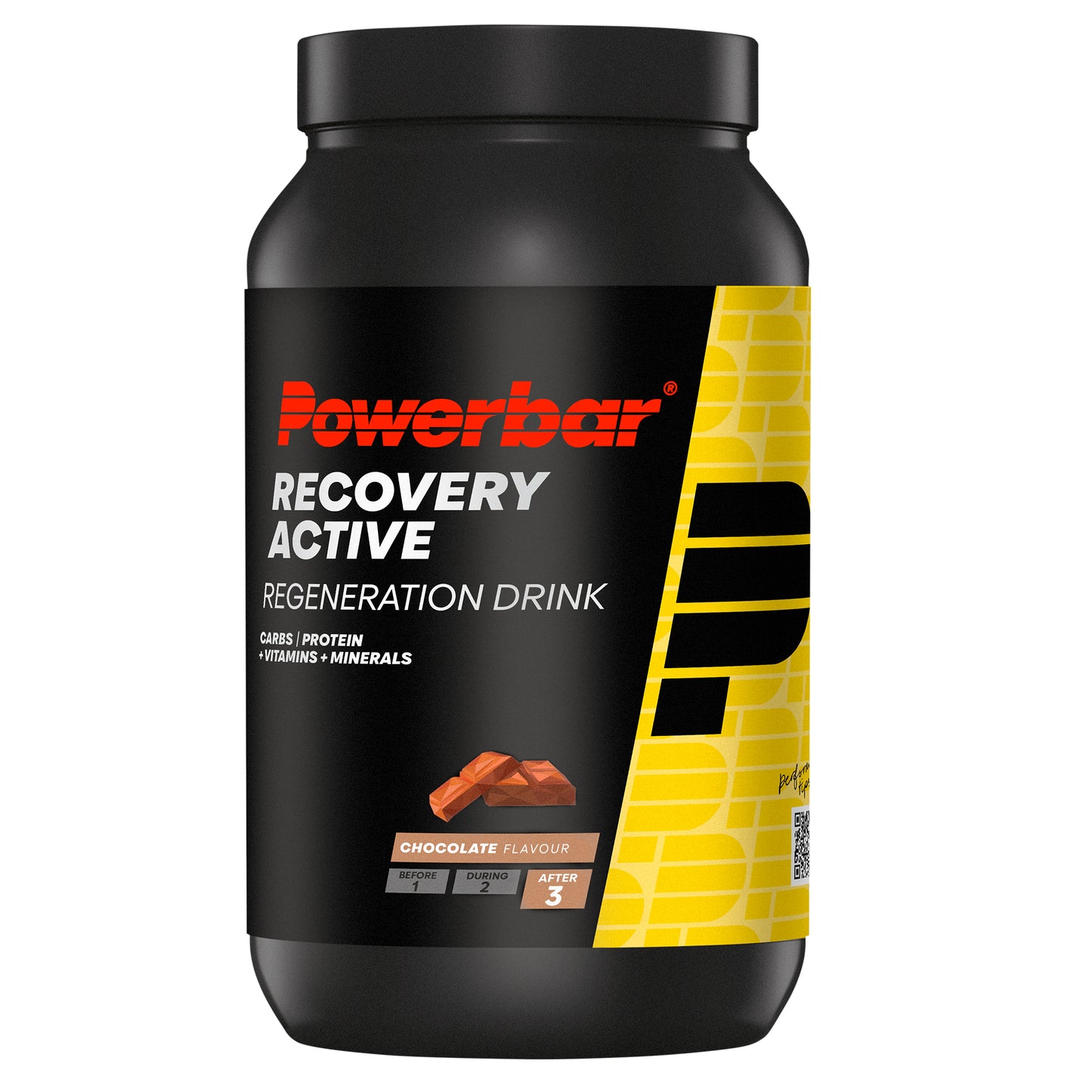 POWERBAR RECOVERY ACTIVE REGENERATION DRINK 1210g