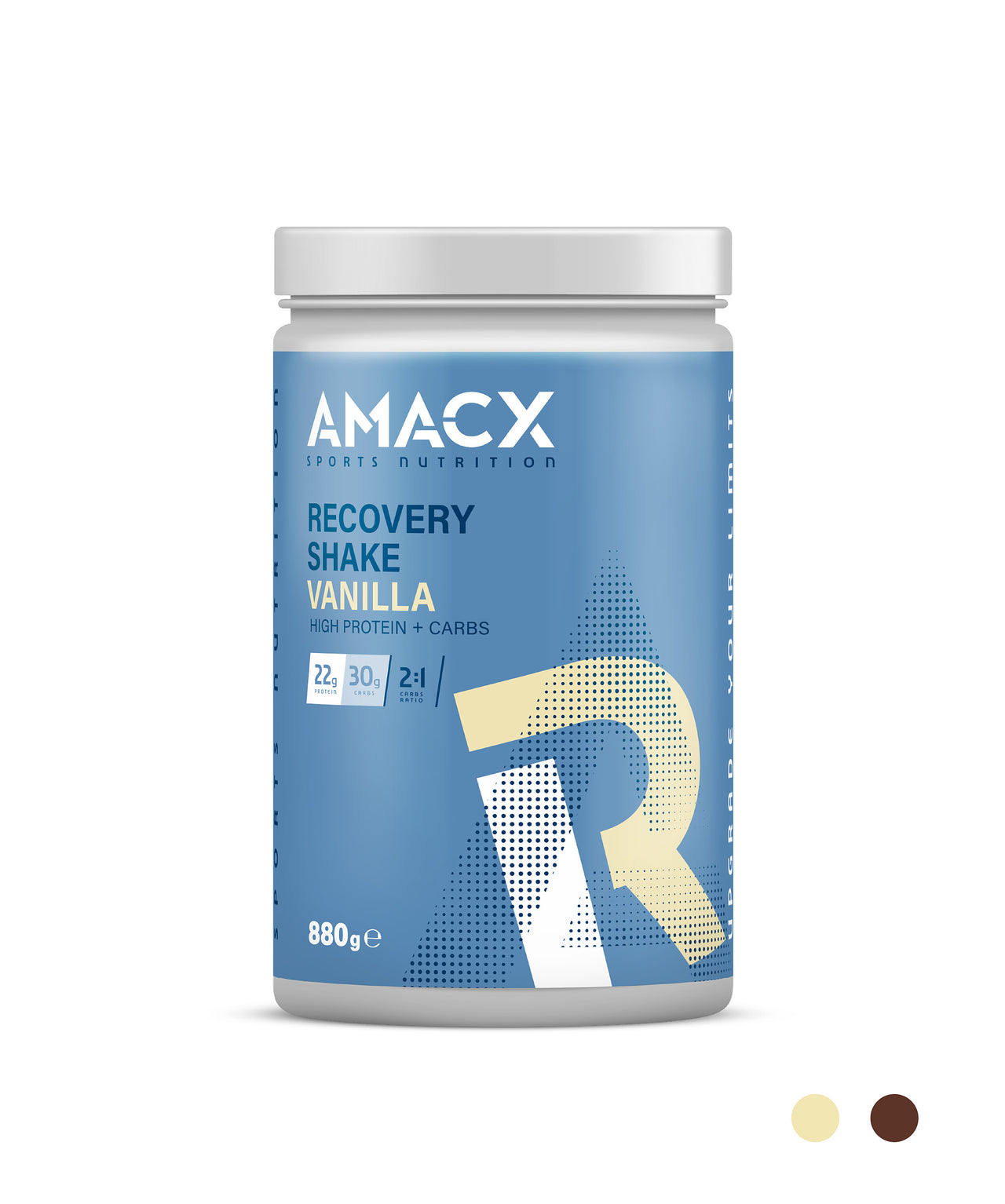 AMACX RECOVERY SHAKE