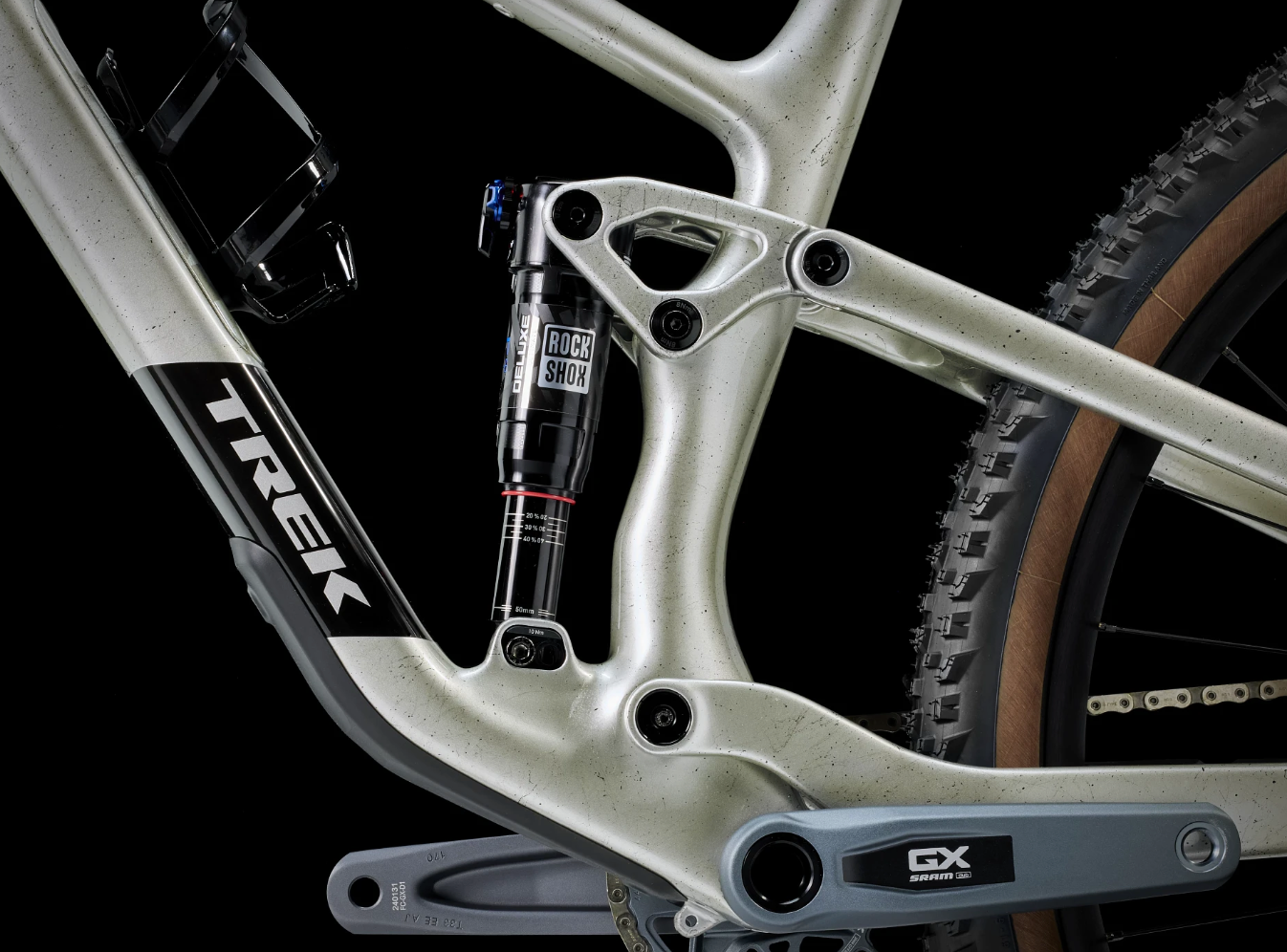BIKE TREK TOP FUEL 9.8 GX AXS GEN 4 2025