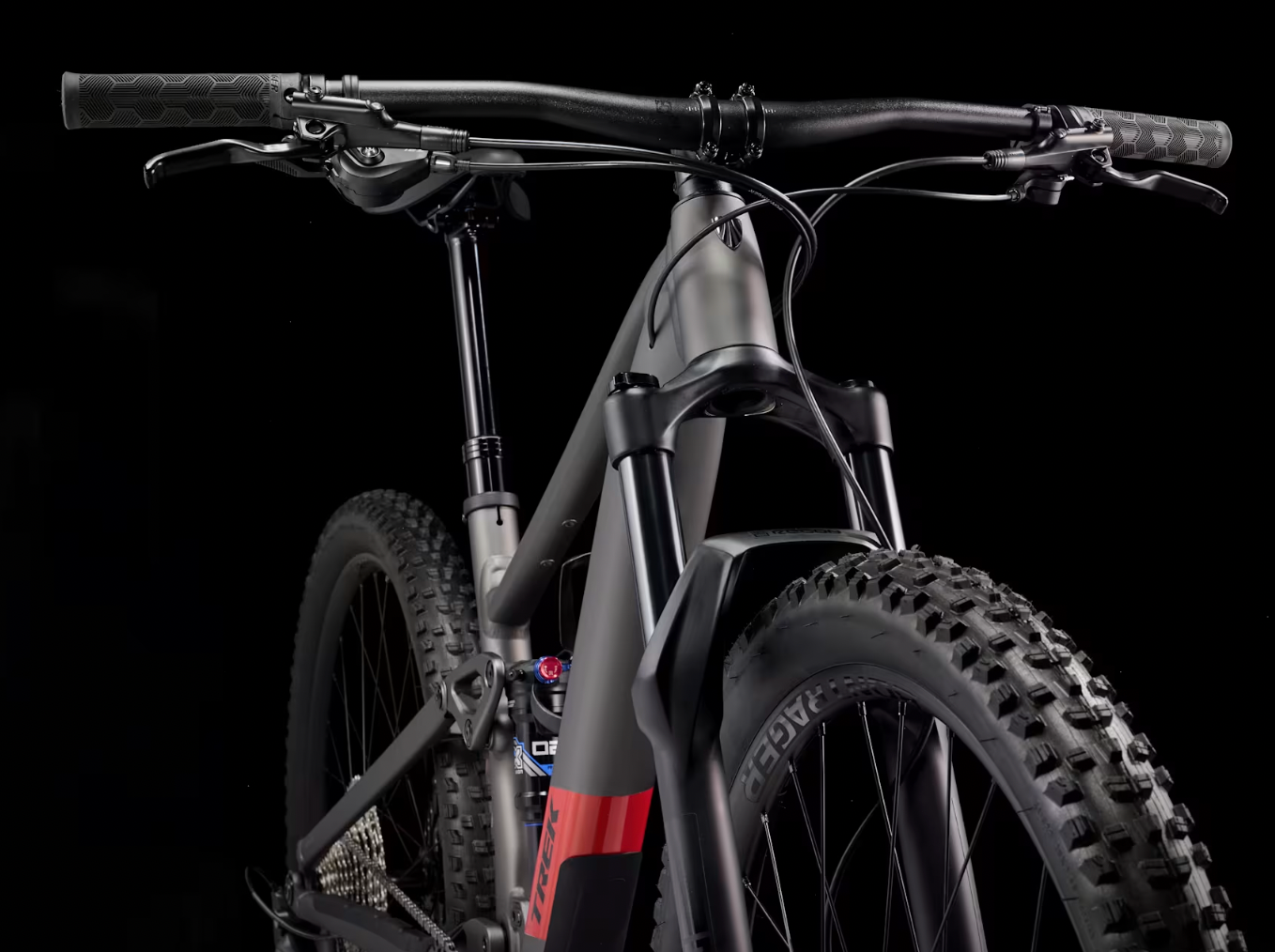 BIKE TREK TOP FUEL 5 GEN 4 2025