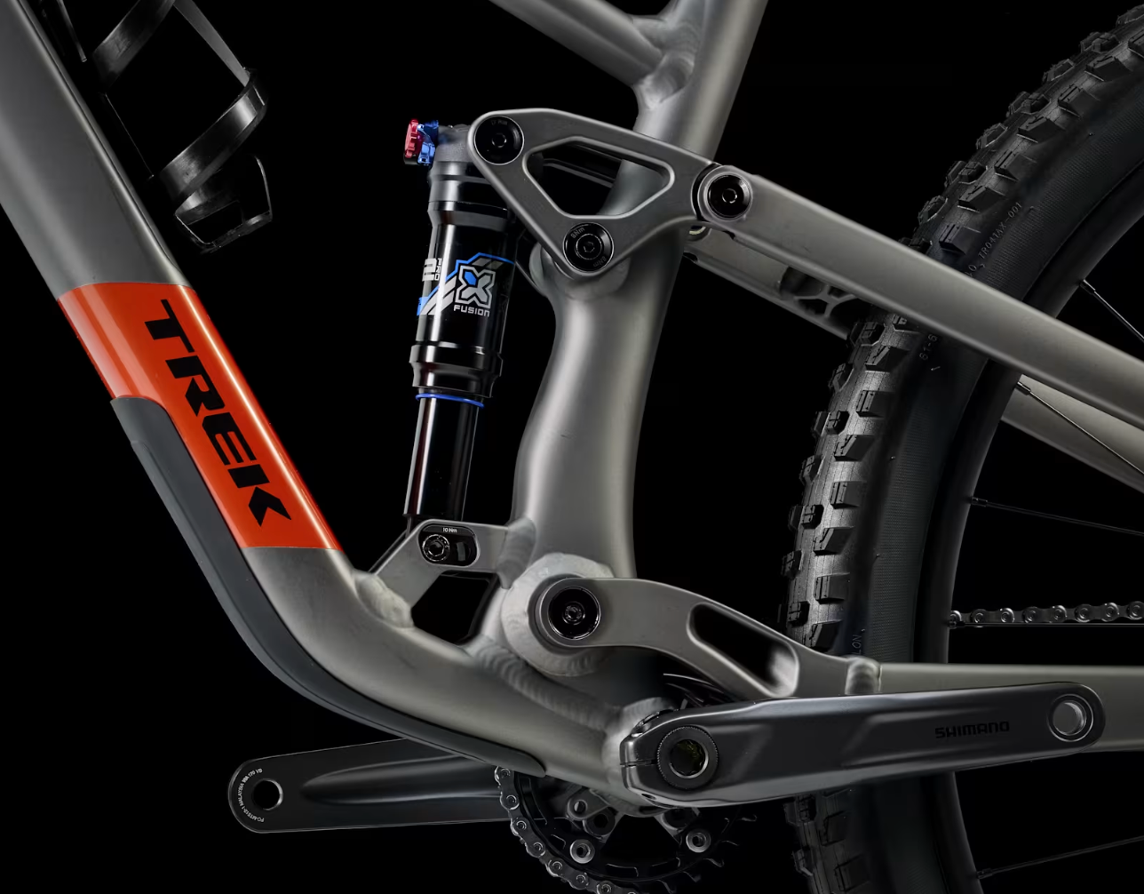 BIKE TREK TOP FUEL 5 GEN 4 2025