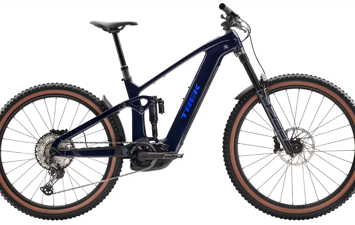 BIKE TREK RAIL+ 9.7 GEN 5 2026