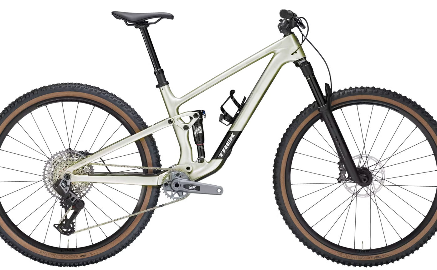 BIKE TREK TOP FUEL 9.8 GX AXS GEN 4 2025
