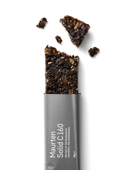 MAURTEN SOLID 160 C - SINGLE SERVING