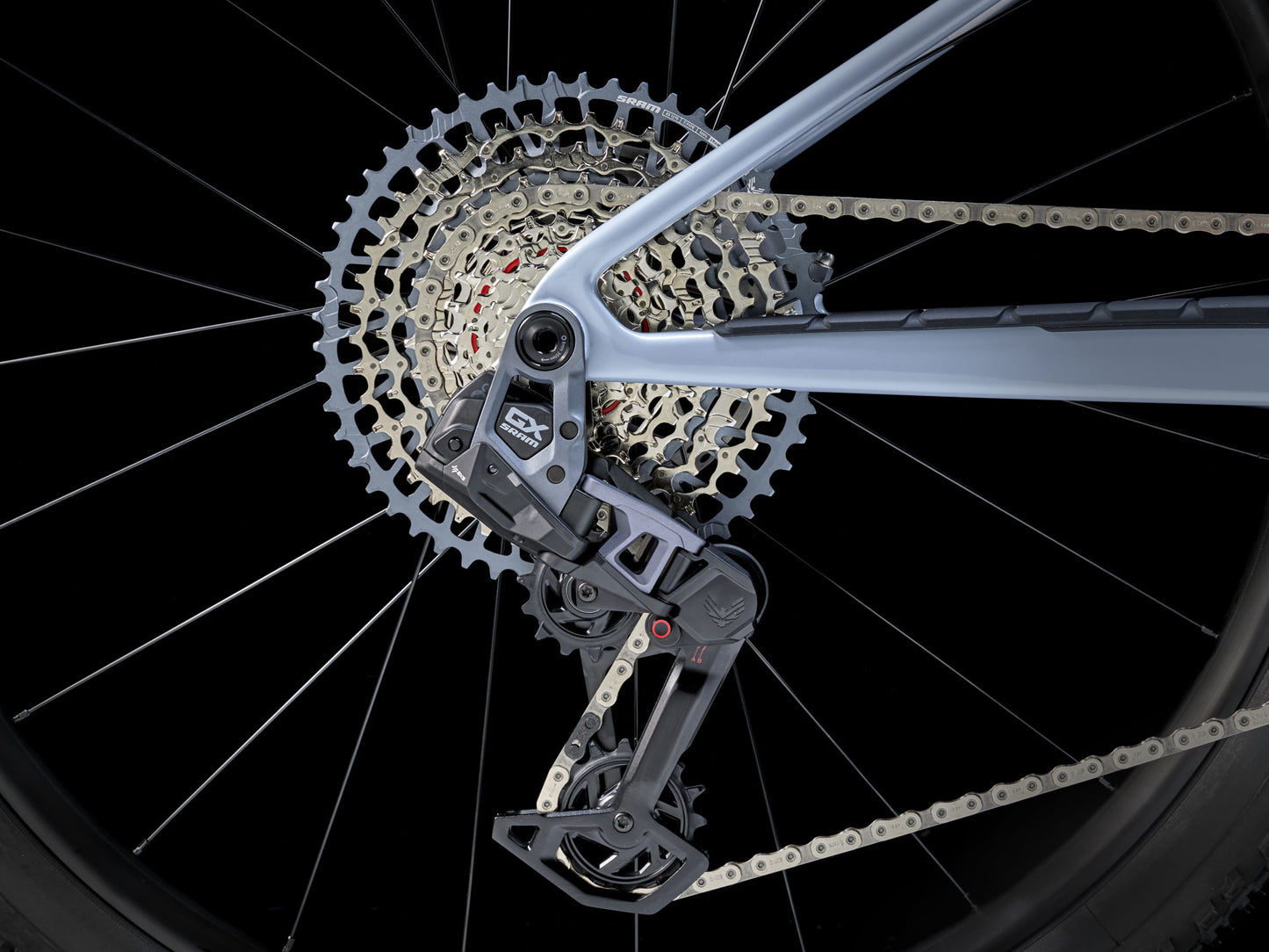 BIKE TREK SUPERCALIBER SL 9.7 AXS GEN 2 2024