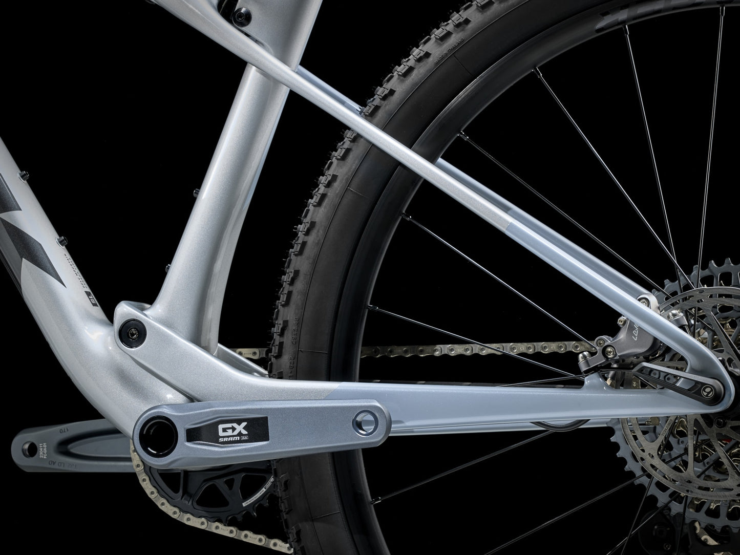 BIKE TREK SUPERCALIBER SL 9.7 AXS GEN 2 2024