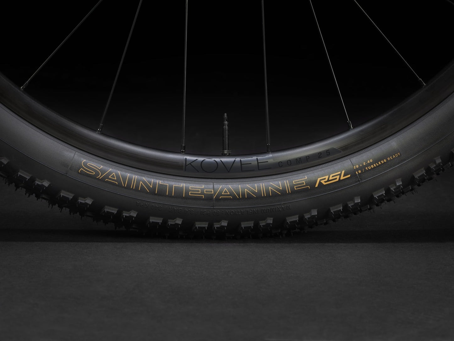 BIKE TREK SUPERCALIBER SL 9.7 AXS GEN 2 2024