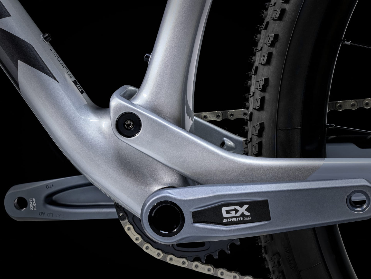 BIKE TREK SUPERCALIBER SL 9.7 AXS GEN 2 2024