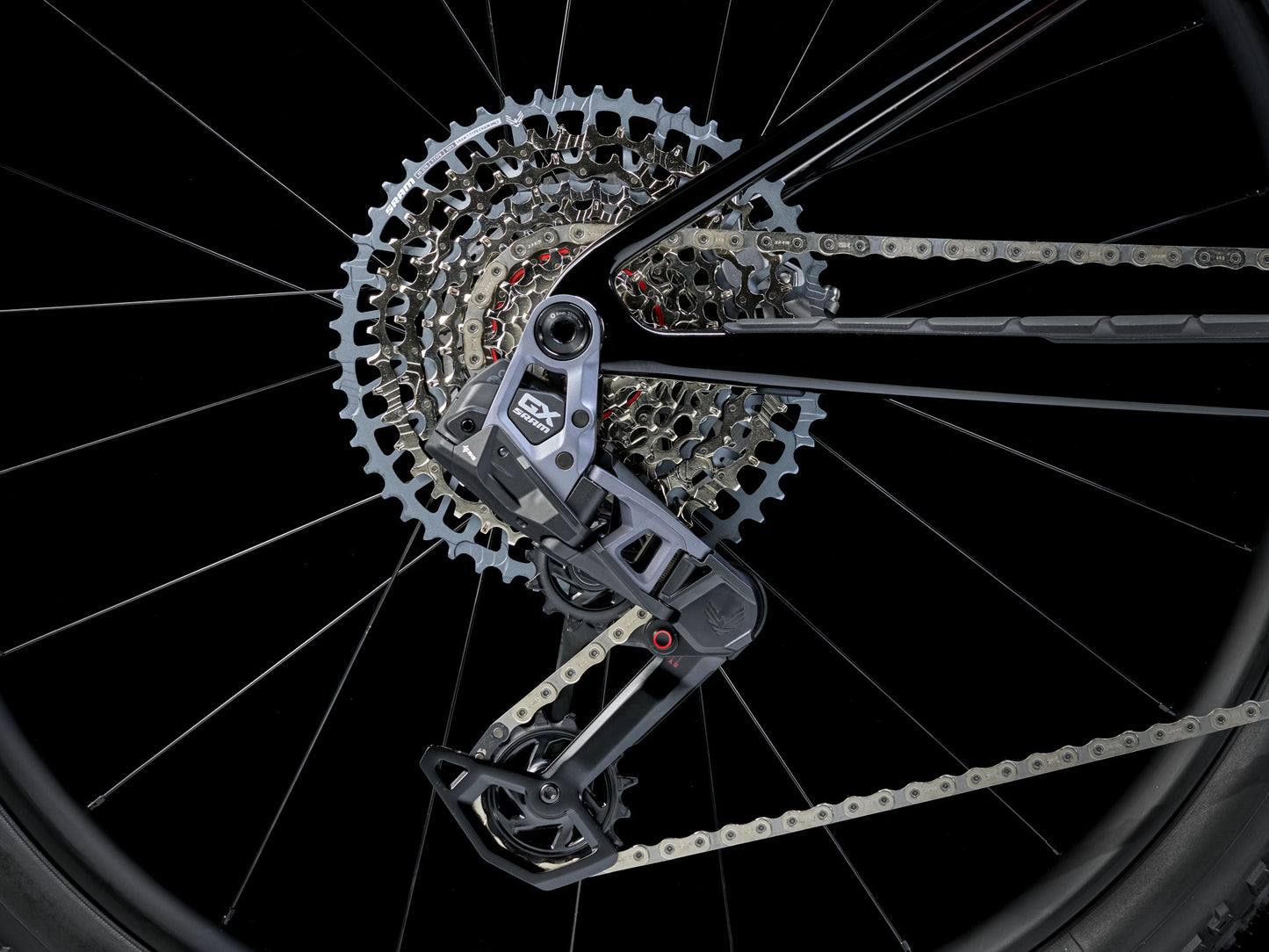 BIKE TREK SUPERCALIBER SLR 9.8 GX AXS GEN 2 2024