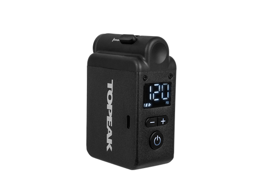 TOPEAK E-BOOSTER DIGITAL PUMP