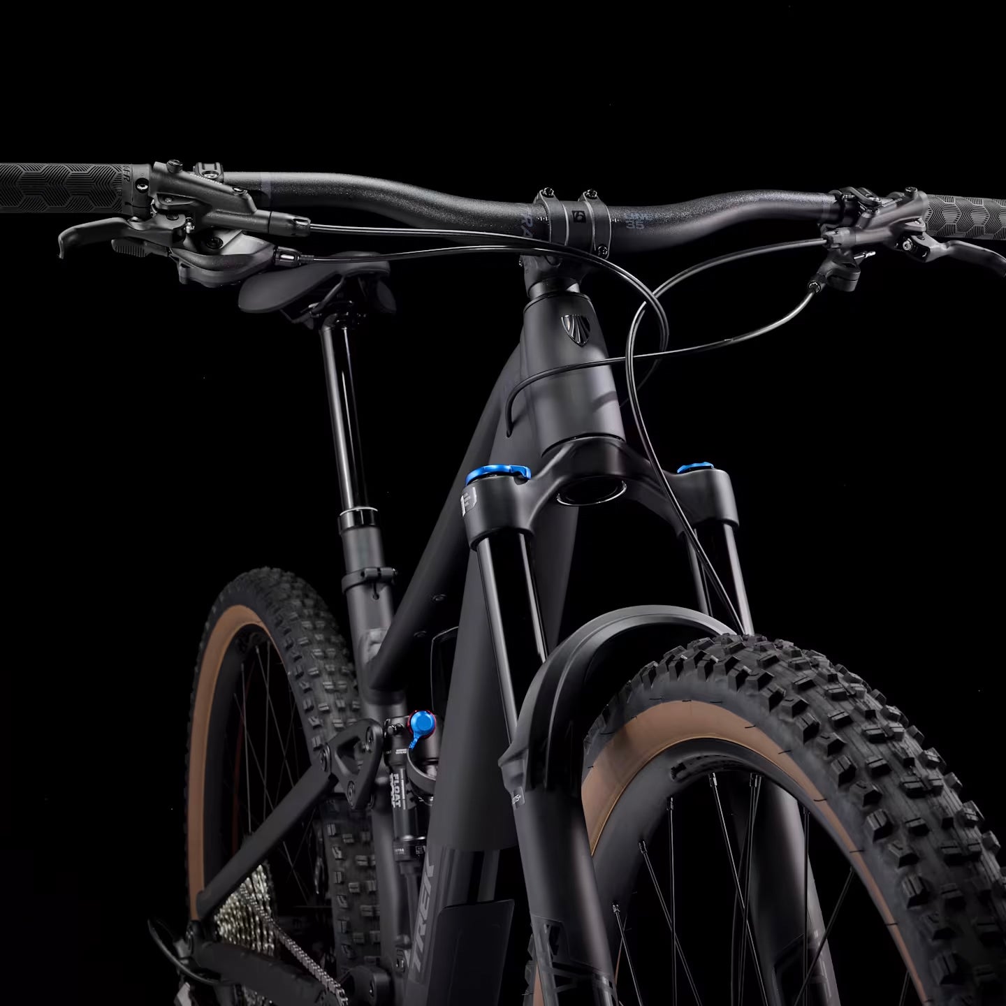 BIKE TREK TOP FUEL 8 GEN 4 2025