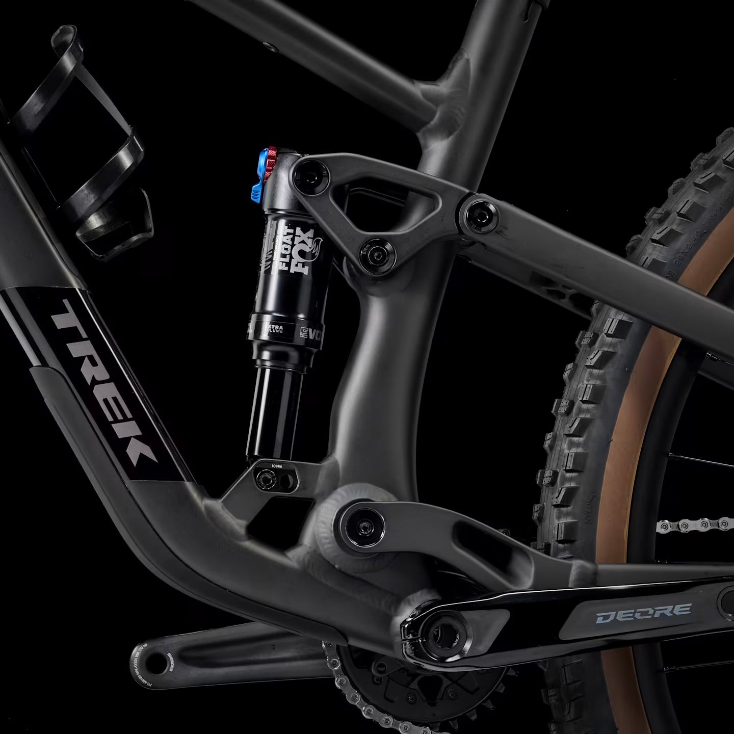 BIKE TREK TOP FUEL 8 GEN 4 2025