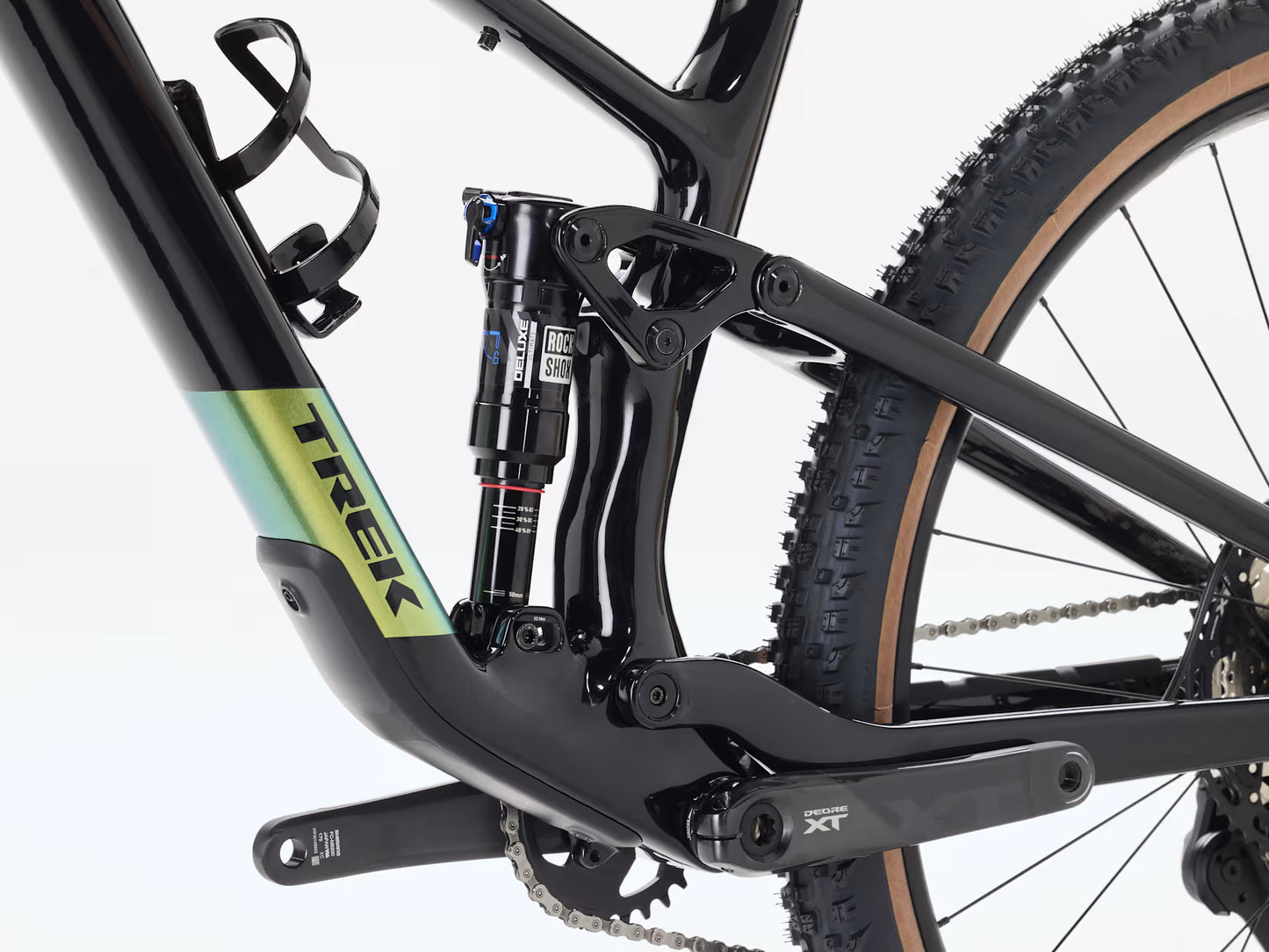 BIKE TREK TOP FUEL 9.8 XT Di2 GEN 4 2026